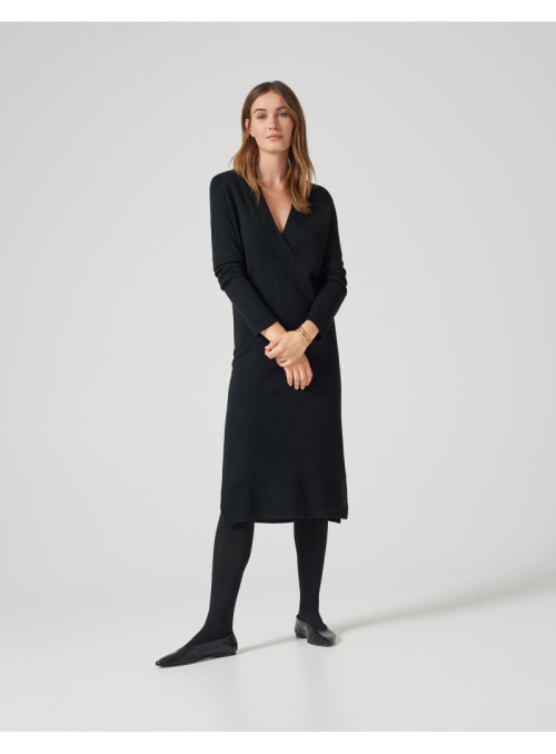 Midi dress QUITANA with...
