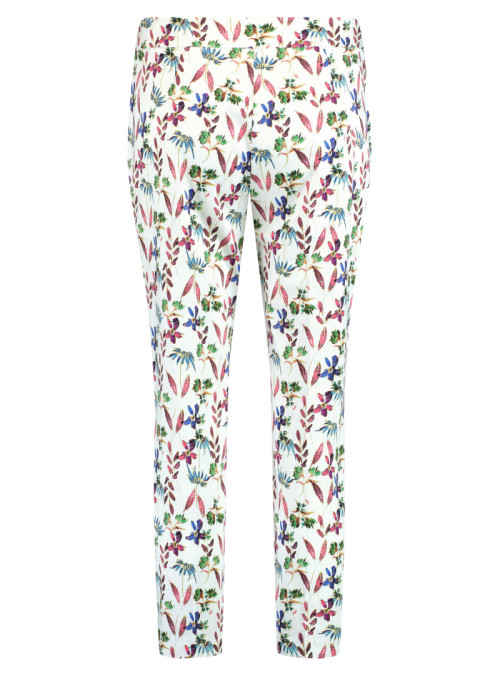 Pantalon 7/8 avec imprimé...
