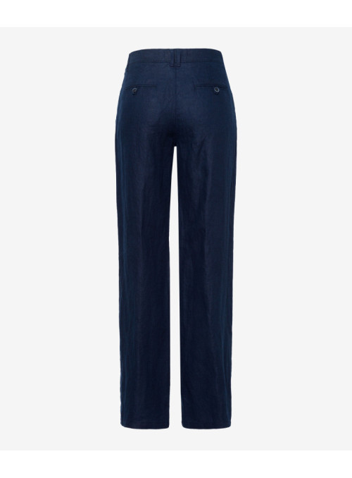 Pantalon marlène en lin