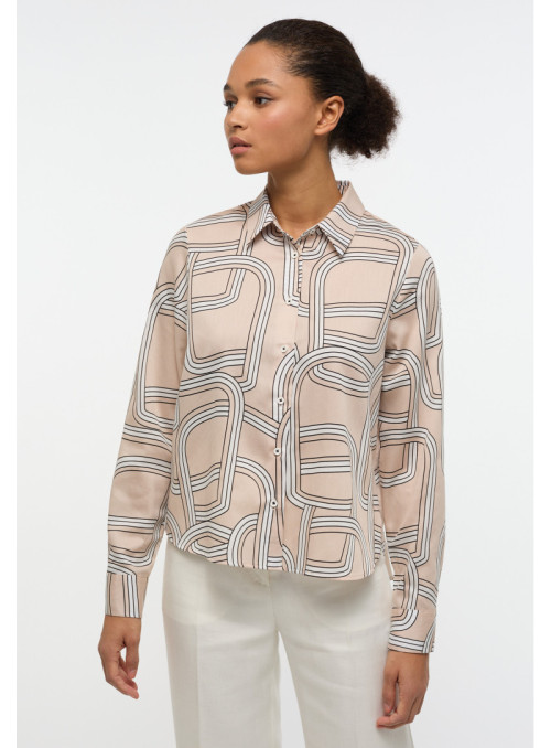 Bluse 7606 D220