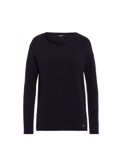 Pull en maille fine avec...