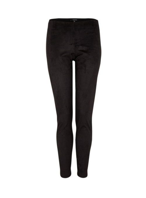 Velour leggings