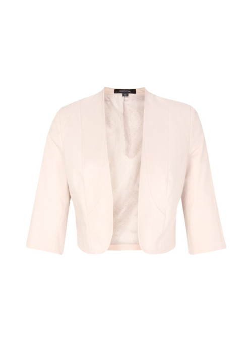 Short blazer