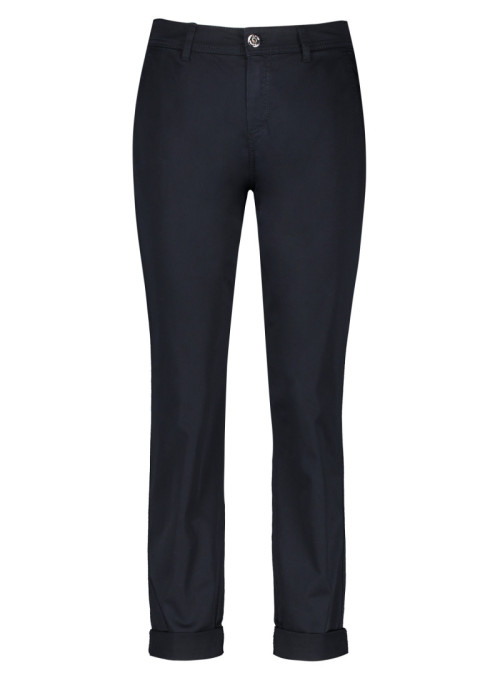Chino taille basse