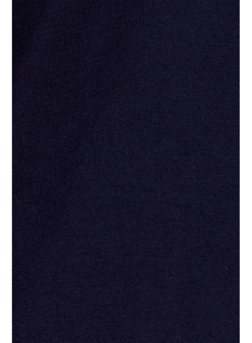 Langarmshirt mit V-Ausschnitt