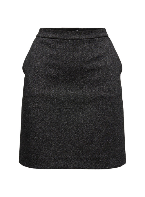 Jupe courte en ligne A