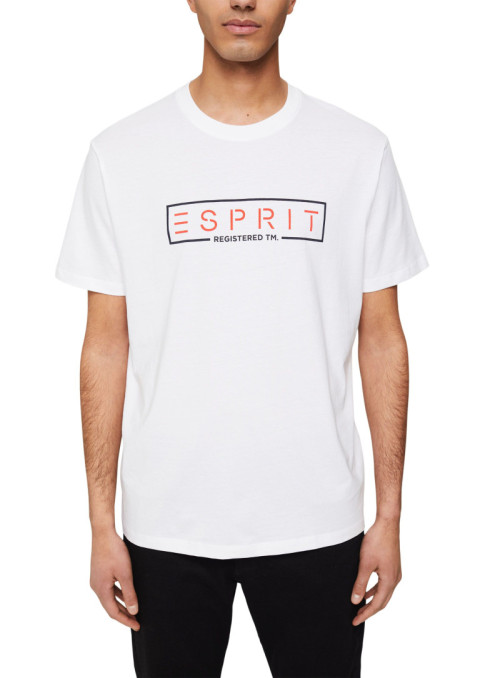 T-shirt avec logo imprimé