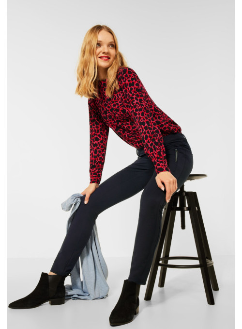 Slim Fit Technostretch...