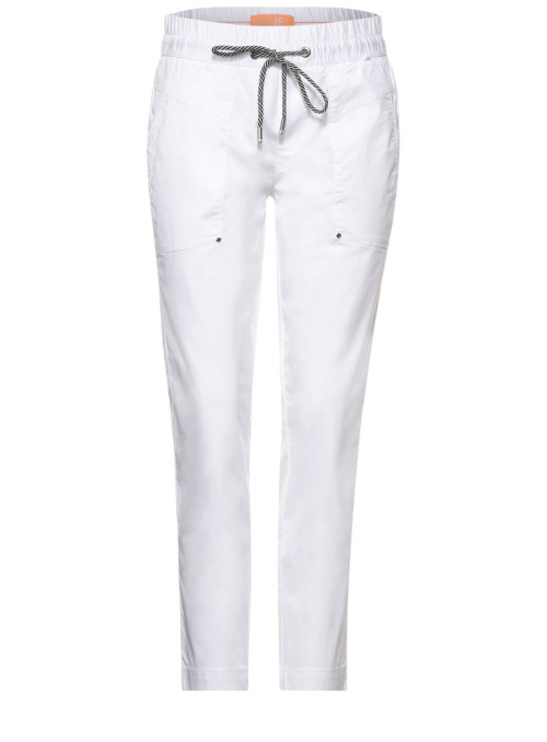 Pantalon loose fit de style...