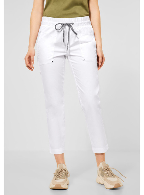 Loose fit jogging style pants