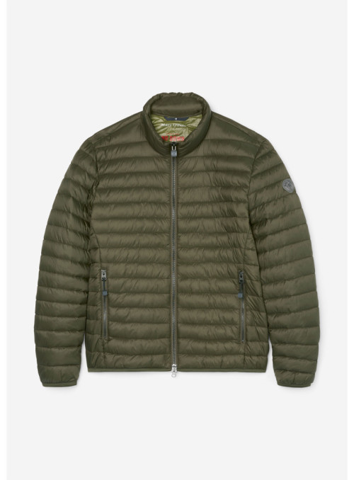 Quilted jacket