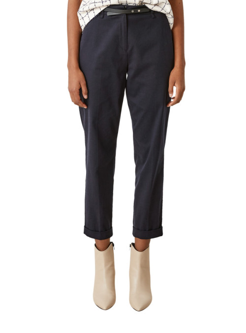 Chino avec ceinture