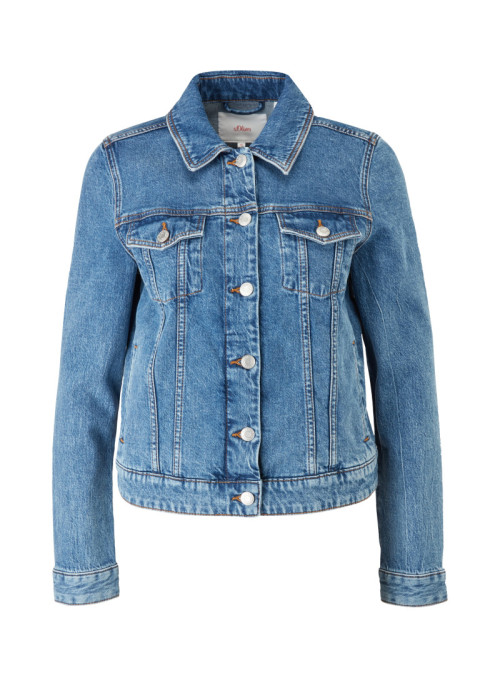 Veste en jean