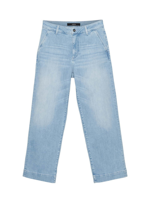 Jeans-Culotte Chenila horizont
