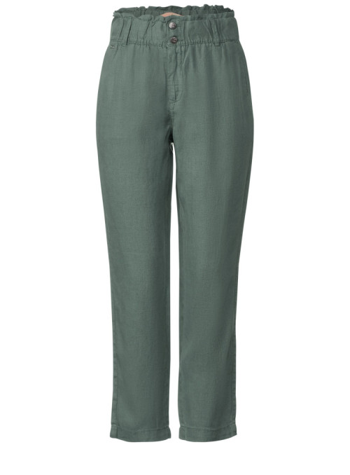 LS_Leinen Paperbag HW slim leg