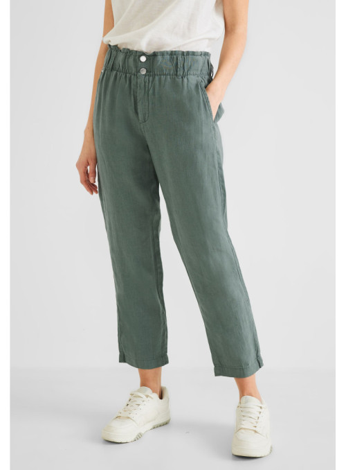 LS_Leinen Paperbag HW slim leg