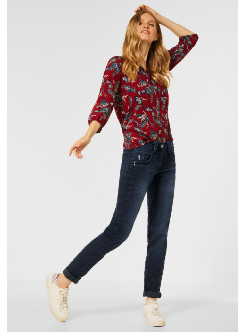 Loose fit jeans