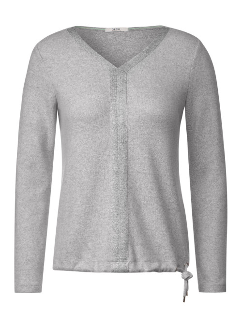 Cosy V-Neck Shirt