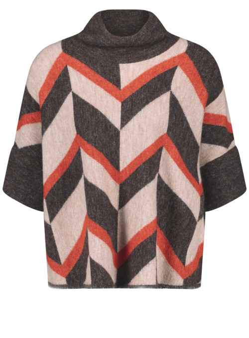 PULLOVER 1/2 ARM