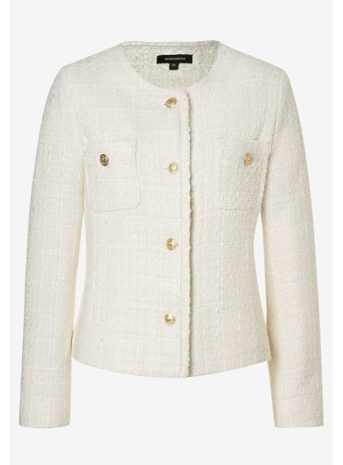 Tweed Jacket
