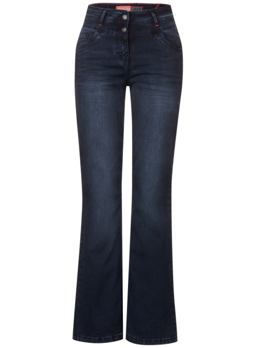Style Toronto Bootcut Blue Bla
