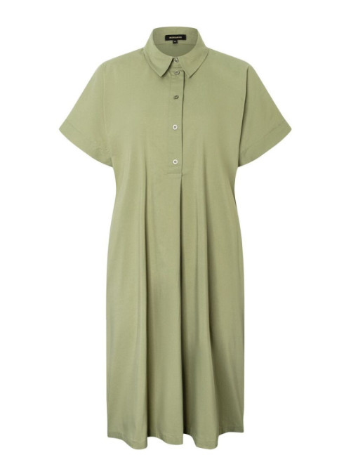 Sportive Shirt Dress