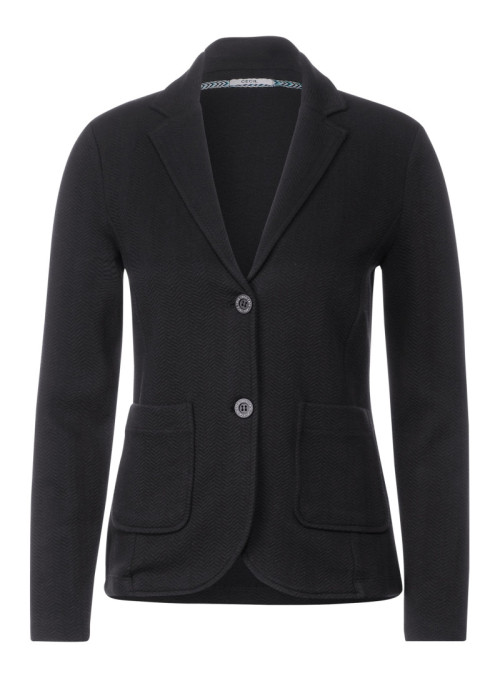 Structured Blazer