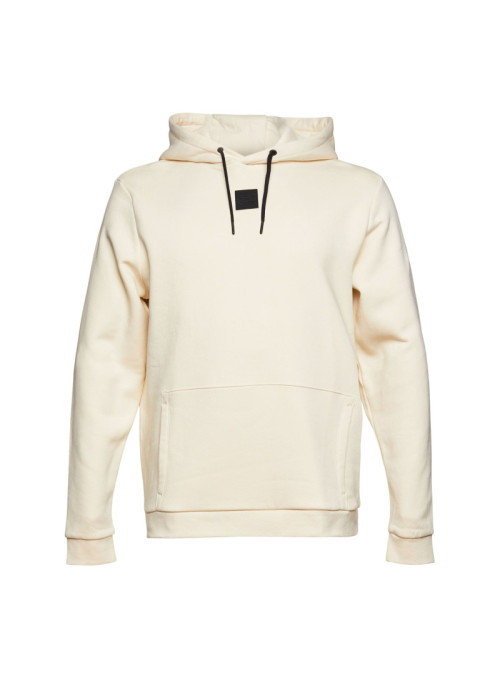 Hoodie mit Front-Patch