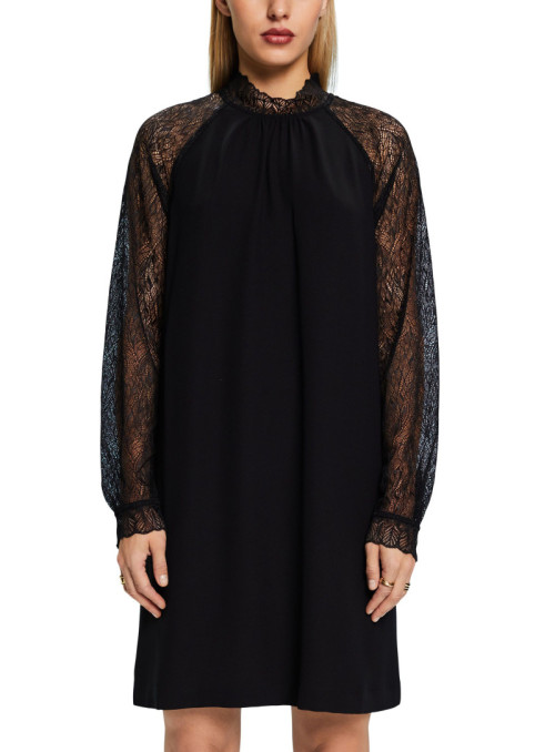F*lace sleeve d