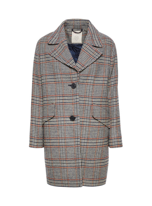 Check Coat