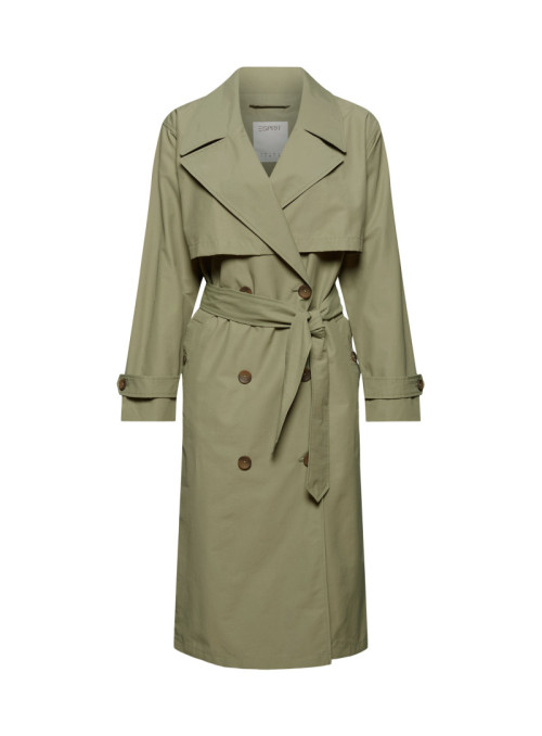 relaxed trench