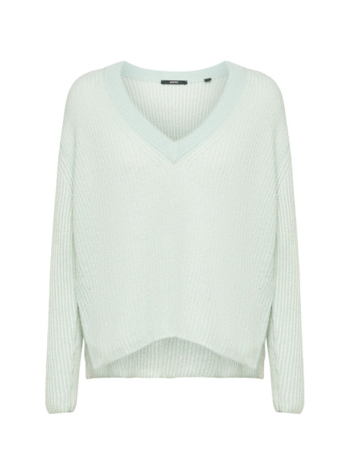 2tone sweater