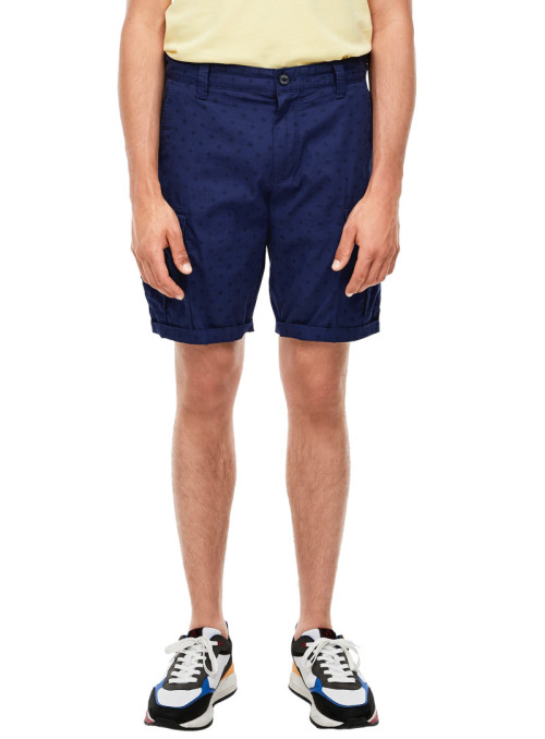 Loose Fit Cargo-Shorts
