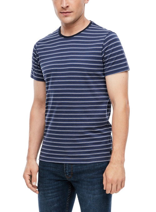 T-shirt à rayures