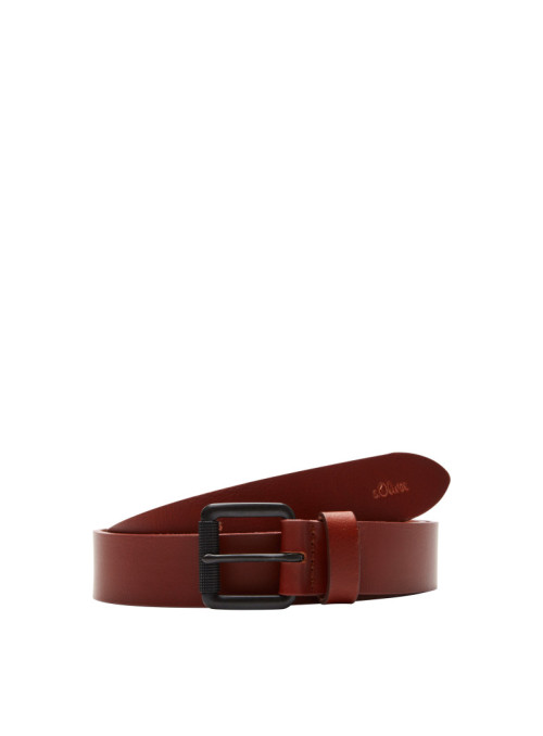 Ceinture en cuir