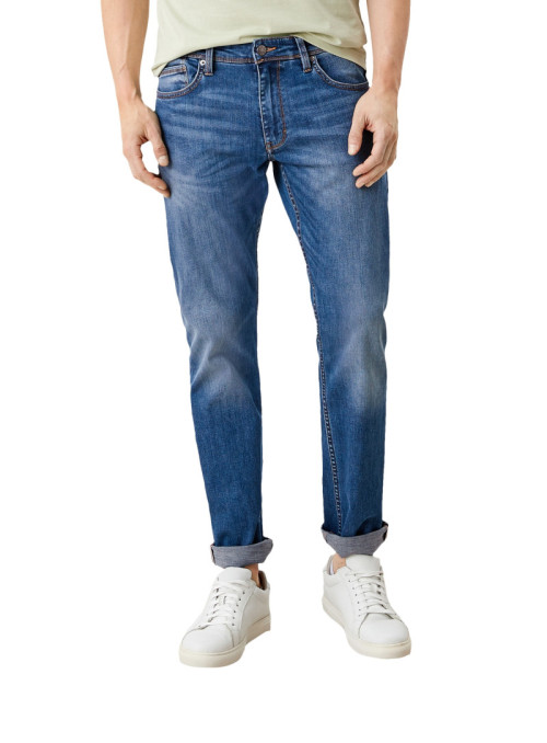 Slim leg-Jeans