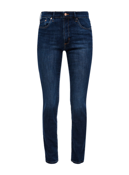 Jeans Slim Fit taille moyenne