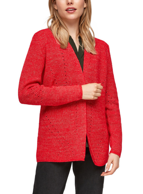 Cardigan ouvert