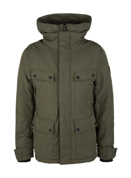 Outdoor-Jacke mit...