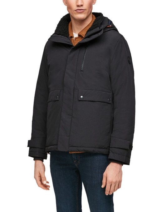 Outdoor jacket with 3M...