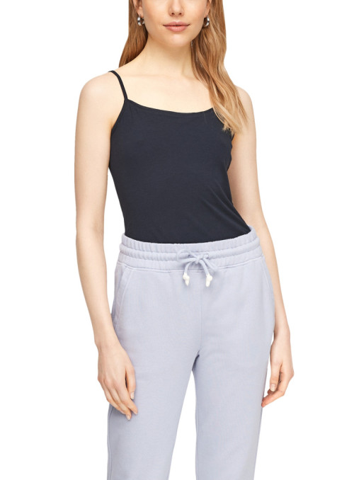 Tank Top aus Jersey
