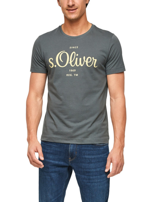 T-shirt avec logo imprimé