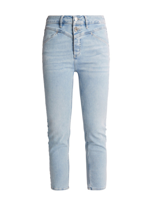 7/8-length skinny jeans