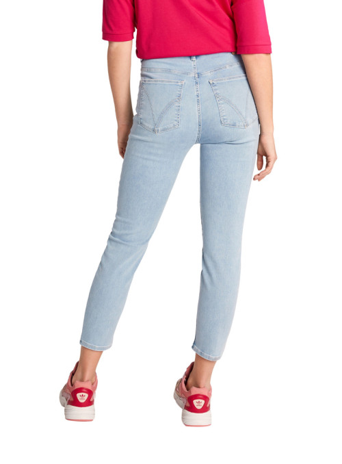 7/8-length skinny jeans