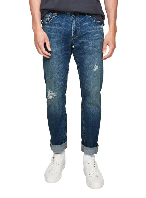 Jeans droits