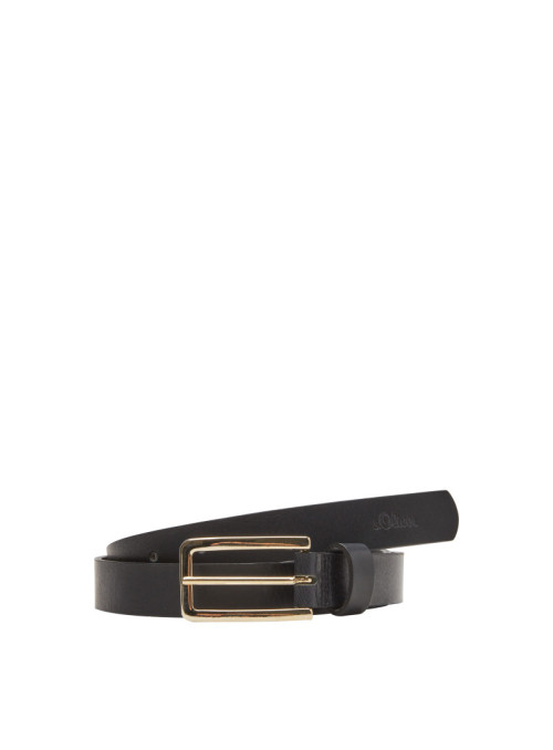 Ceinture en cuir