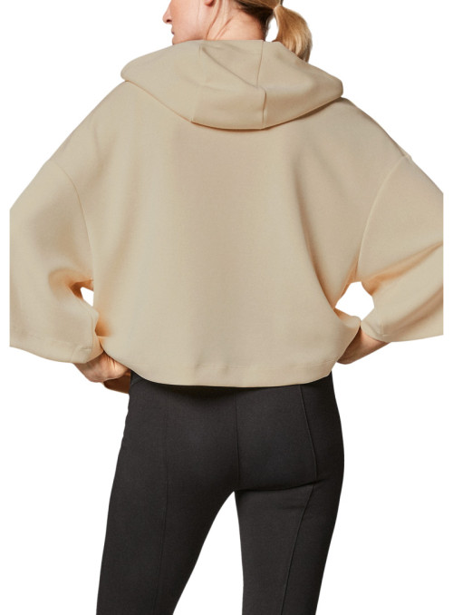 Hoodie poncho