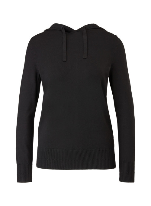 Pull avec capuche