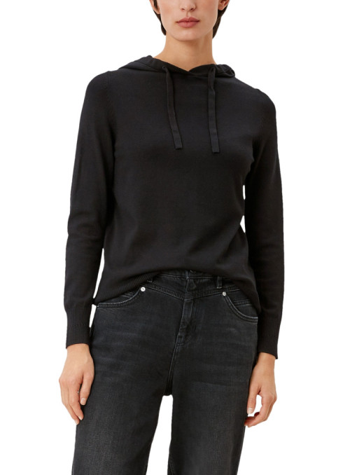 Pullover mit Kapuze