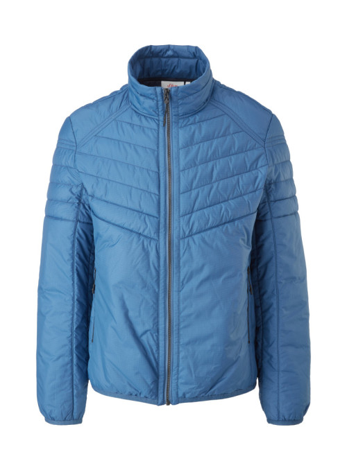 Quilted jacket with 3M...